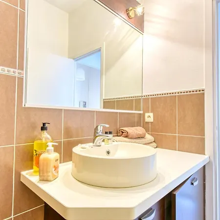 Superbe studio sur Cannes Appartamento Cannes