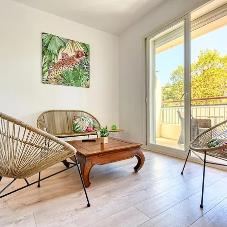 Appartamento Superbe studio sur Cannes *