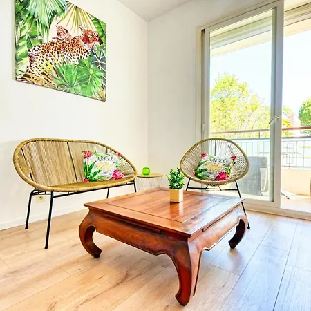 Superbe studio sur Cannes * Cannes