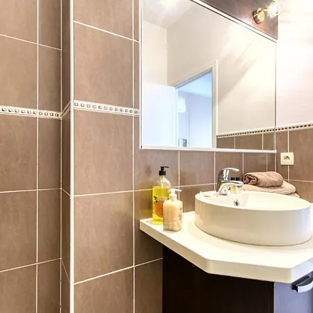 Superbe studio sur Cannes Appartamento Cannes