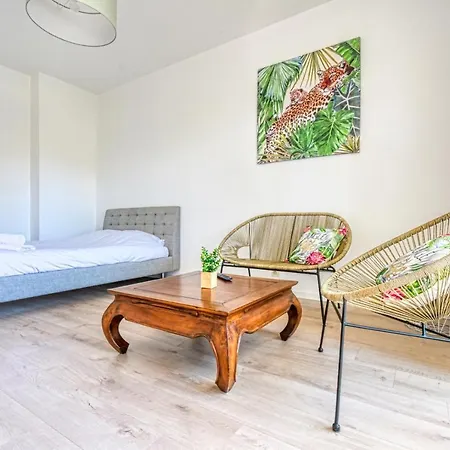 Superbe Studio Sur Cannes Apartment
