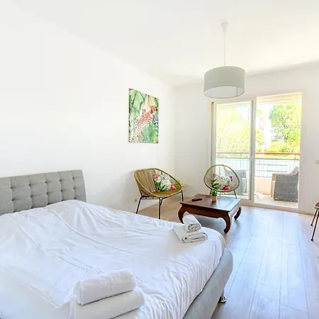 Superbe Studio Sur Cannes Apartment