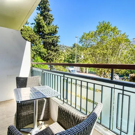 Superbe Studio Sur Cannes Apartment *