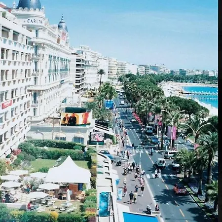 Superbe Studio Sur Cannes Apartment Cannes